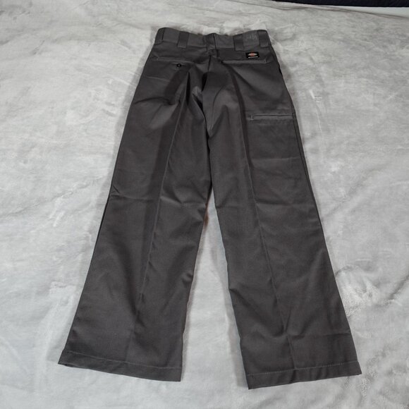 Dickies Jamie Foy Skateboarding Pants Mens 28x30 Pleated Baggy Fit Gray - Picture 9 of 14